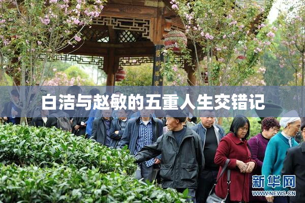 白洁与赵敏的五重人生交错记