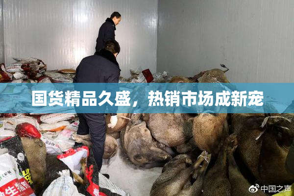 国货精品久盛，热销市场成新宠