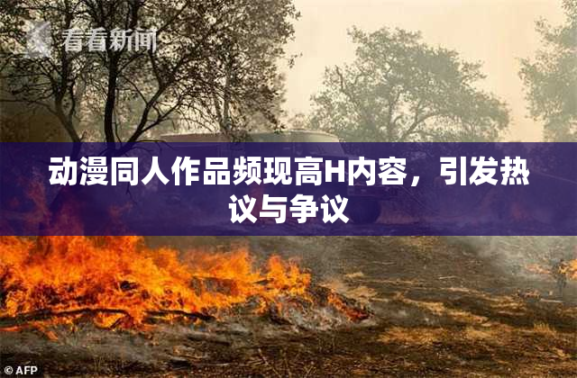动漫同人作品频现高H内容，引发热议与争议