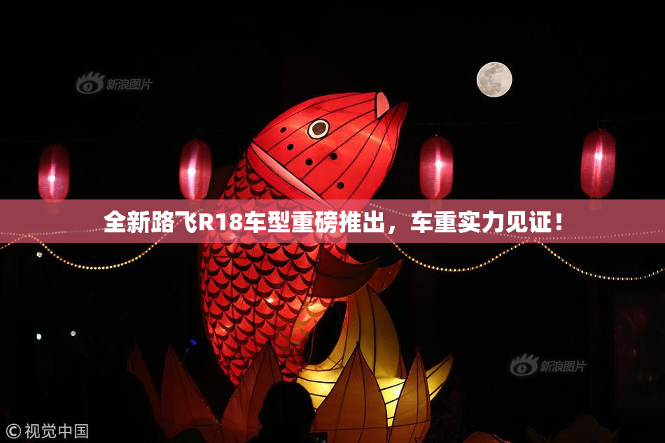 全新路飞R18车型重磅推出，车重实力见证！