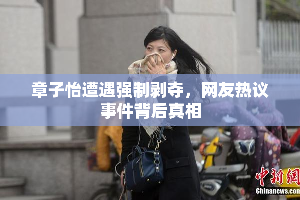 章子怡遭遇强制剥夺，网友热议事件背后真相
