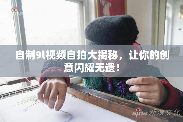 自制9l视频自拍大揭秘，让你的创意闪耀无遗！