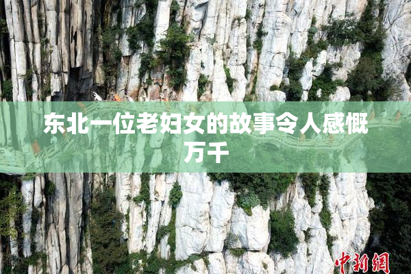 东北一位老妇女的故事令人感慨万千