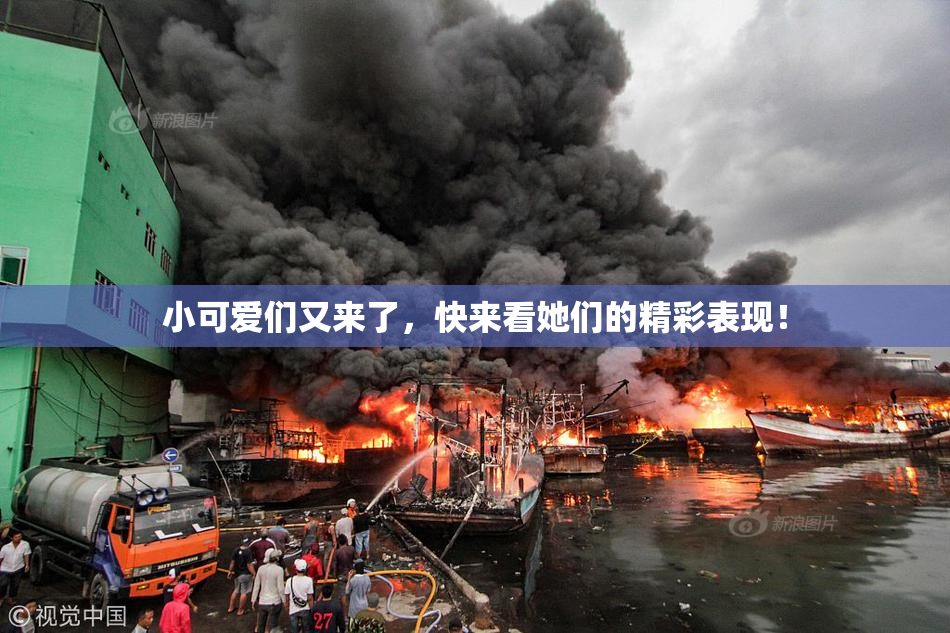 小可爱们又来了，快来看她们的精彩表现！