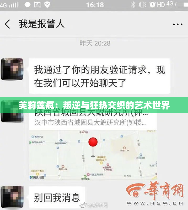 芙莉莲疯：叛逆与狂热交织的艺术世界