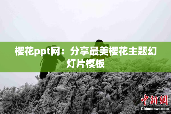 樱花ppt网：分享最美樱花主题幻灯片模板