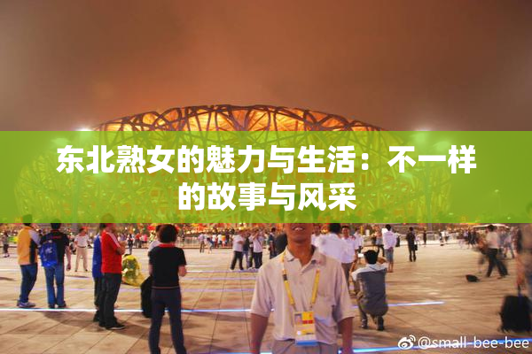 东北熟女的魅力与生活：不一样的故事与风采