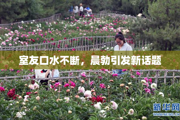 室友口水不断，晨勃引发新话题