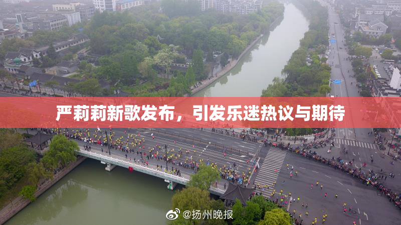 严莉莉新歌发布，引发乐迷热议与期待