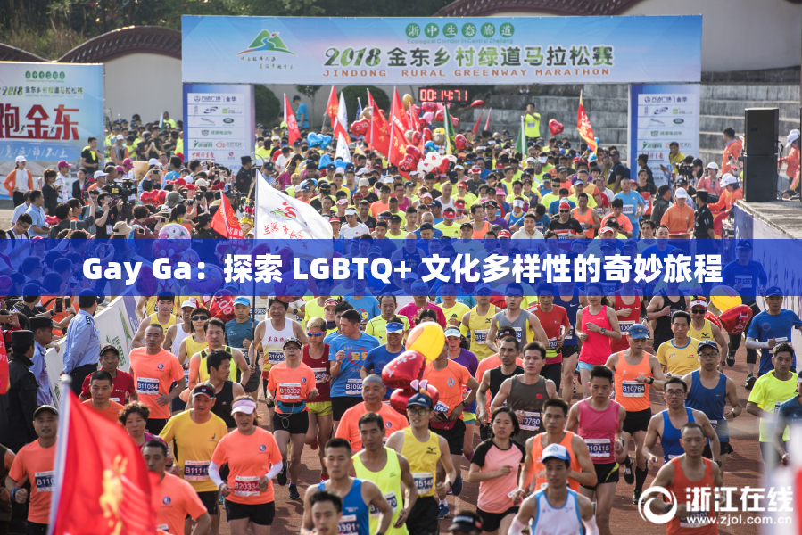 Gay Ga：探索 LGBTQ+ 文化多样性的奇妙旅程