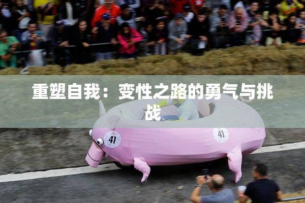 重塑自我：变性之路的勇气与挑战