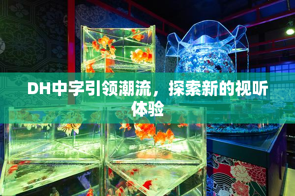 DH中字引领潮流，探索新的视听体验