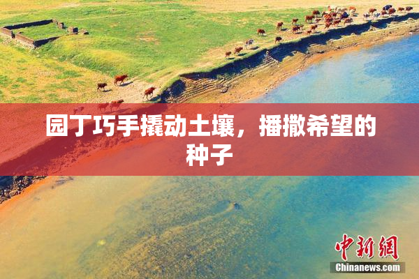 园丁巧手撬动土壤，播撒希望的种子