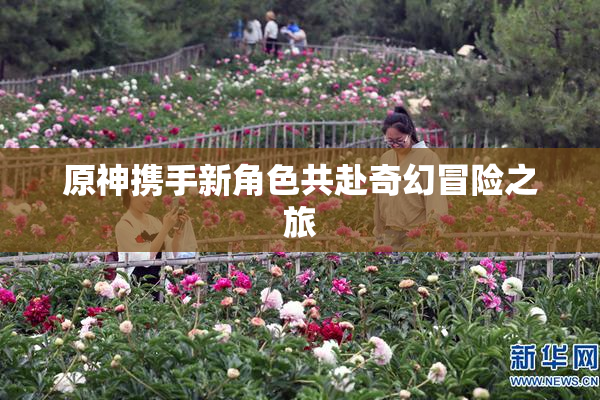 原神携手新角色共赴奇幻冒险之旅