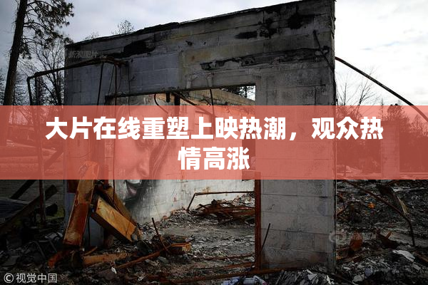 大片在线重塑上映热潮，观众热情高涨