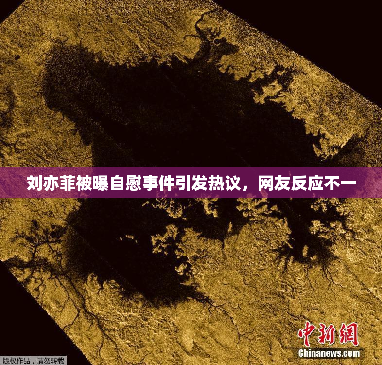 刘亦菲被曝自慰事件引发热议，网友反应不一