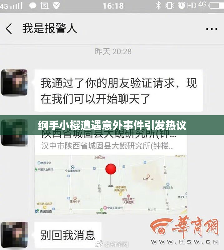 纲手小樱遭遇意外事件引发热议