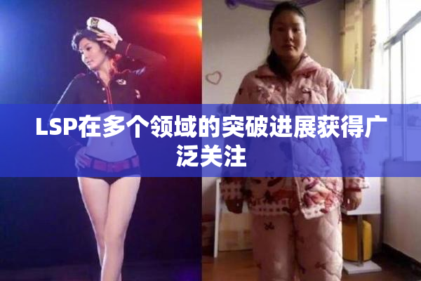 LSP在多个领域的突破进展获得广泛关注