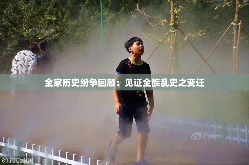 全家历史纷争回顾：见证全族乱史之变迁