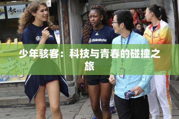 少年骇客：科技与青春的碰撞之旅