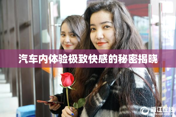 汽车内体验极致快感的秘密揭晓