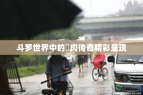 斗罗世界中的婬肉传奇精彩呈现