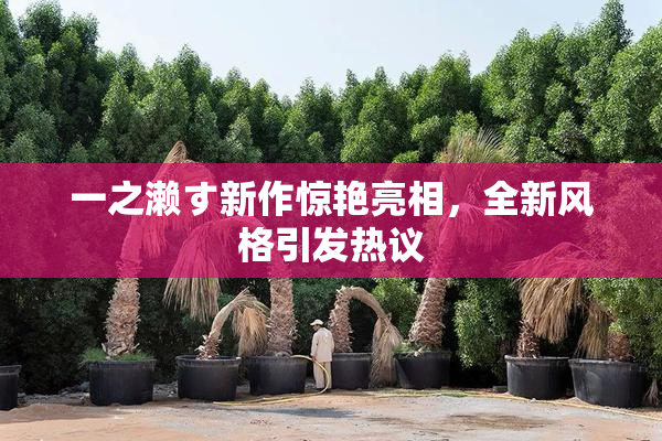 一之濑す新作惊艳亮相，全新风格引发热议