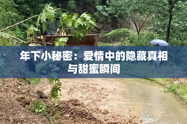 年下小秘密：爱情中的隐藏真相与甜蜜瞬间