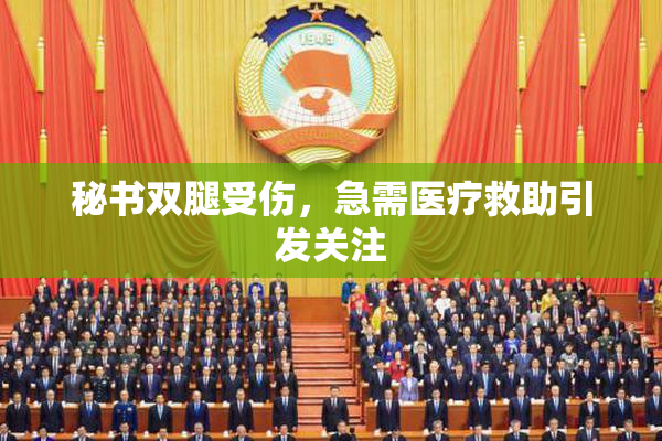 秘书双腿受伤，急需医疗救助引发关注