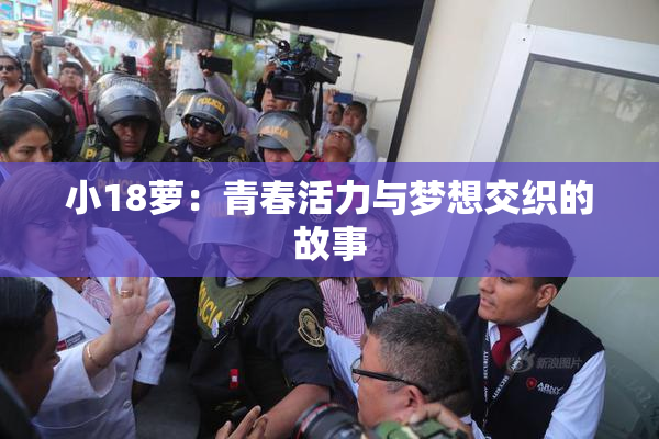 小18萝：青春活力与梦想交织的故事