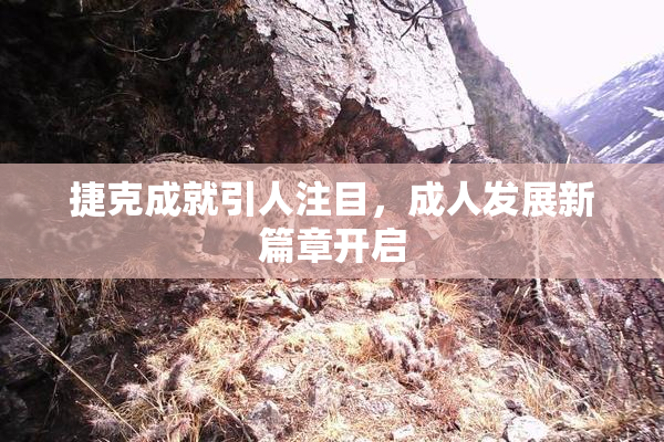 捷克成就引人注目，成人发展新篇章开启