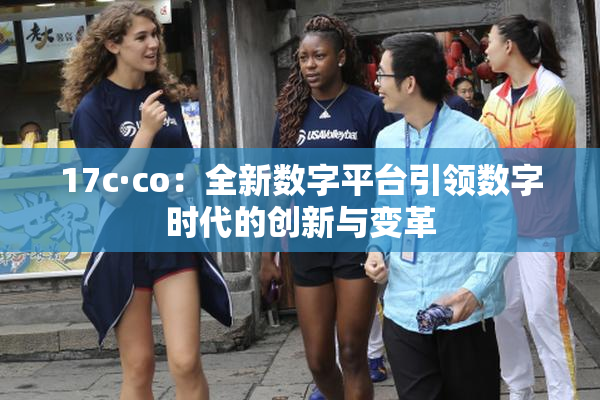 17c·co：全新数字平台引领数字时代的创新与变革