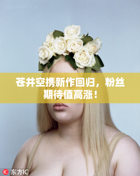 苍井空携新作回归，粉丝期待值高涨！
