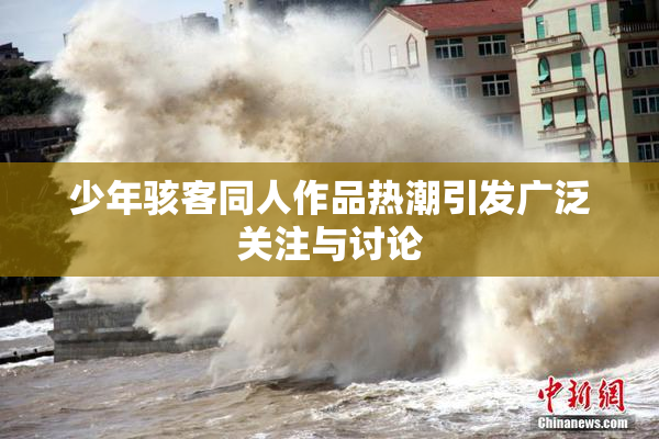 少年骇客同人作品热潮引发广泛关注与讨论