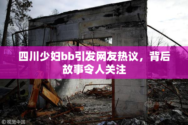 四川少妇bb引发网友热议，背后故事令人关注