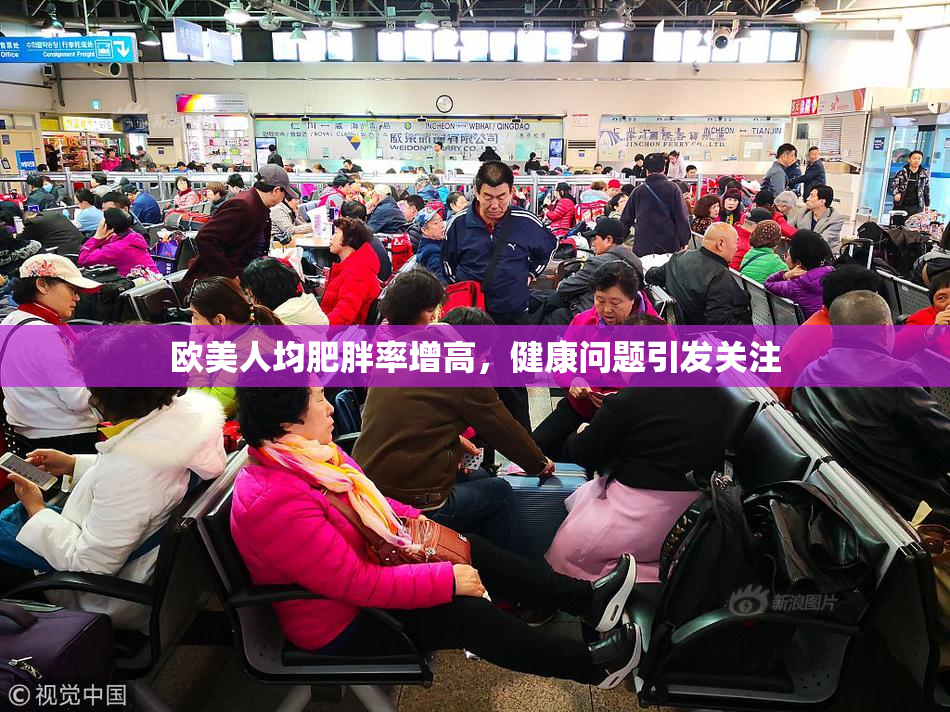 欧美人均肥胖率增高，健康问题引发关注