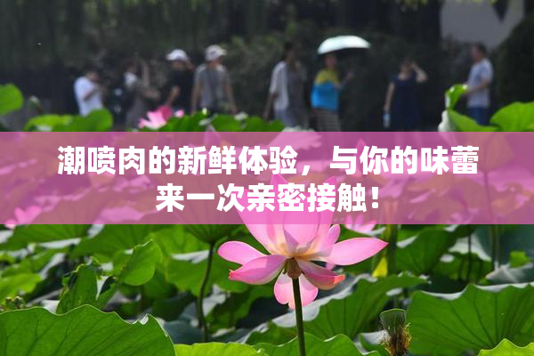 潮喷肉的新鲜体验，与你的味蕾来一次亲密接触！