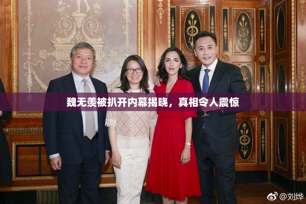 魏无羡被扒开内幕揭晓，真相令人震惊