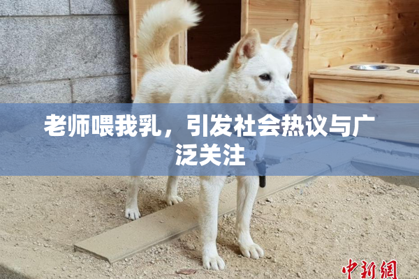 老师喂我乳，引发社会热议与广泛关注