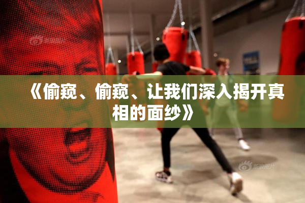 《偷窥、偷窥、让我们深入揭开真相的面纱》