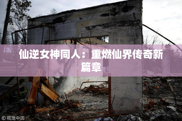 仙逆女神同人：重燃仙界传奇新篇章
