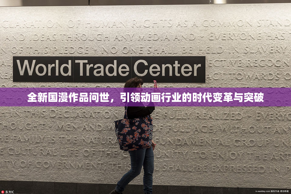 全新国漫作品问世，引领动画行业的时代变革与突破