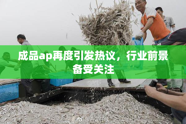 成品ap再度引发热议，行业前景备受关注
