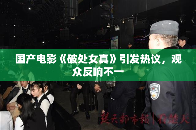 国产电影《破处女真》引发热议，观众反响不一