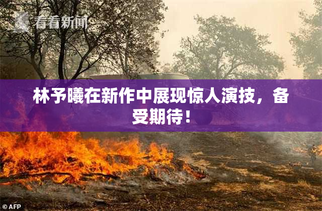 林予曦在新作中展现惊人演技，备受期待！