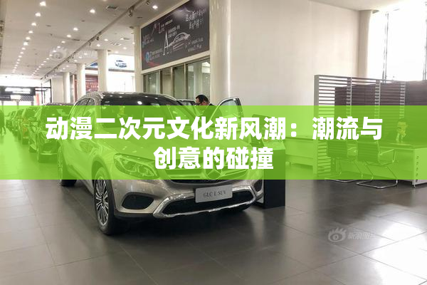 动漫二次元文化新风潮：潮流与创意的碰撞