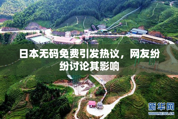 日本无码免费引发热议，网友纷纷讨论其影响