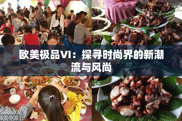 欧美极品VI：探寻时尚界的新潮流与风尚