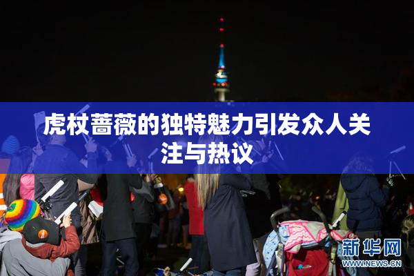 虎杖蔷薇的独特魅力引发众人关注与热议
