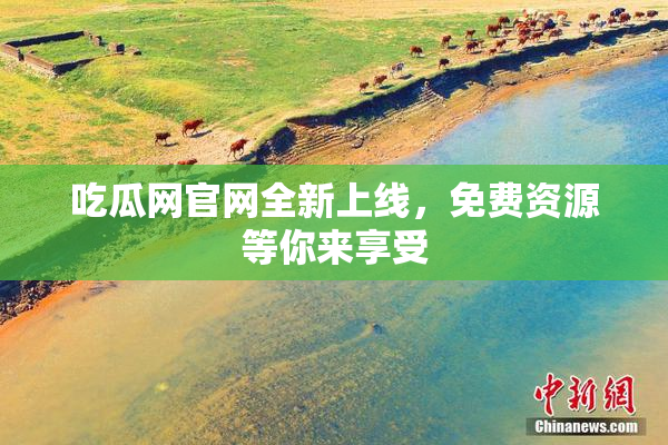 吃瓜网官网全新上线，免费资源等你来享受